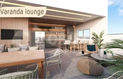Apartamento à venda, 3 quartos, 1 suíte, 2 vagas, jardim veneza - uberlandia/mg