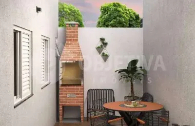 Lançamento ótima casa a venda no condomínio bons tempos no bairro luizote iv em uberlândia