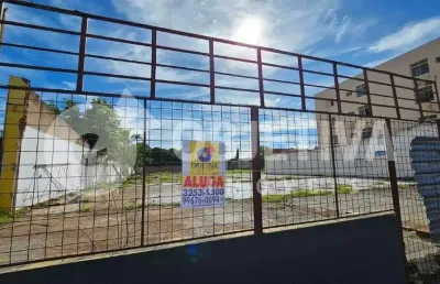 Terreno comercial para alugar no Martins, Uberlândia 