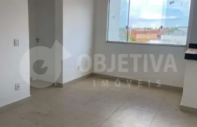 Apartamento à venda, 2 quartos, 1 vaga, jardim brasilia - uberlandia/mg