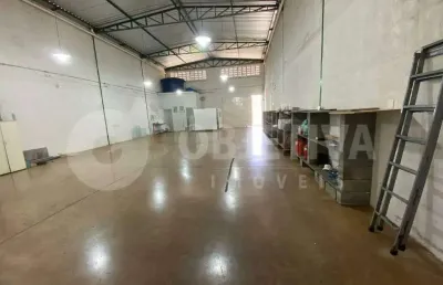 Galpão para aluguel, 3 vagas, alto umuarama - uberlandia/mg