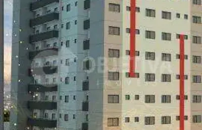 Apartamento à venda, 2 quartos, 1 suíte, 1 vaga, laranjeiras - uberlandia/mg