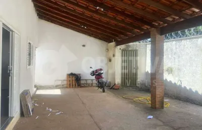 Casa à venda, 2 quartos, 2 vagas, presidente roosevelt - uberlandia/mg