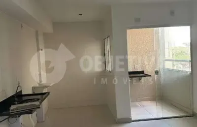 Apartamento para aluguel, 2 quartos, 1 suíte, 1 vaga, loteamento portal do vale ii - uberlandia/mg