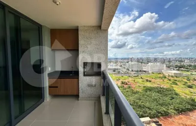 Apartamento à venda, 3 quartos, 3 suítes, 2 vagas, jardim karaiba - uberlandia/mg