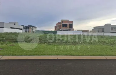Terreno em condomínio à venda, tamboré uberlândia - uberlandia/mg