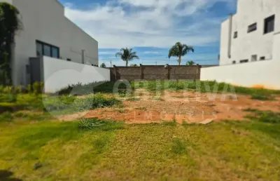 Terreno em condomínio à venda, golden village - uberlandia/mg