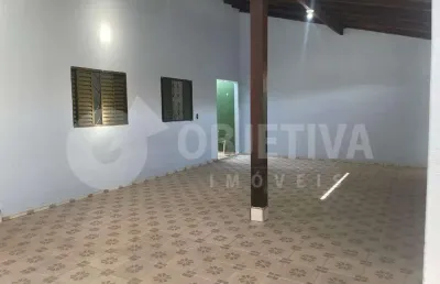 Casa à venda, 2 quartos, 2 vagas, sao jorge - uberlandia/mg