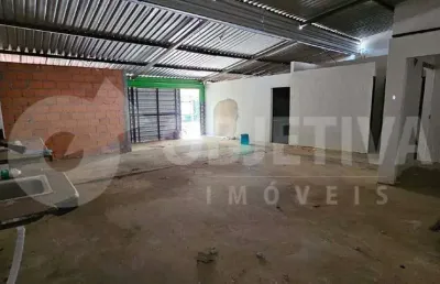 Ponto comercial para alugar no Alto Umuarama, Uberlândia 