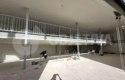 Ponto comercial para aluguel, 2 vagas, segismundo pereira - uberlandia/mg