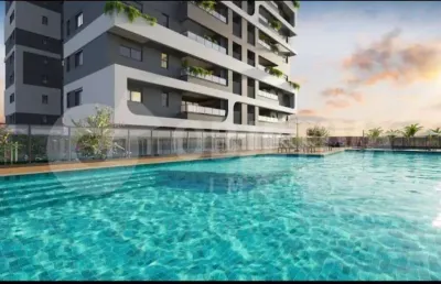 Apartamento à venda, 3 quartos, 2 suítes, 2 vagas, jardim karaiba - uberlandia/mg