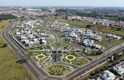 Terreno em condomínio à venda, jardim versailles - uberlandia/mg
