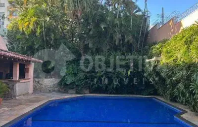 Casa à venda, 4 quartos, 3 suítes, 6 vagas, tabajaras - uberlandia/mg