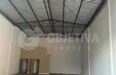 Barracão / Galpão / Depósito à venda no Jardim Brasília, Uberlândia 