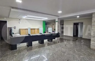 Ponto comercial para aluguel, 3 vagas, daniel fonseca - uberlandia/mg