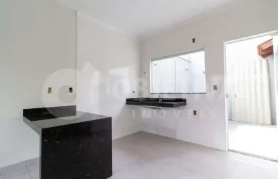 Casa à venda, 2 quartos, 1 suíte, 1 vaga, shopping park - uberlandia/mg