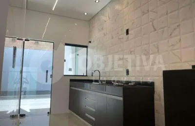 Casa à venda, 2 quartos, 1 suíte, 2 vagas, jardim holanda - uberlandia/mg