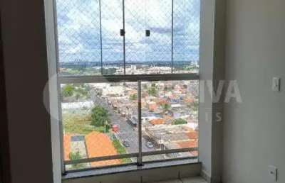 Apartamento à venda, 2 quartos, 1 suíte, 1 vaga, luizote de freitas - uberlandia/mg