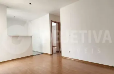 Apartamento à venda, 2 quartos, 1 vaga, sao jorge - uberlandia/mg