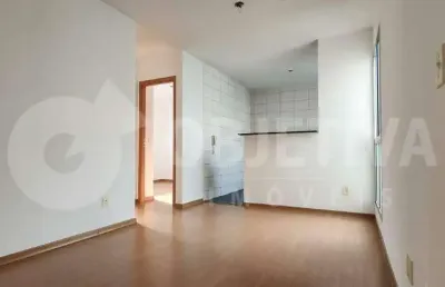 Apartamento à venda, 2 quartos, 1 vaga, shopping park - uberlandia/mg