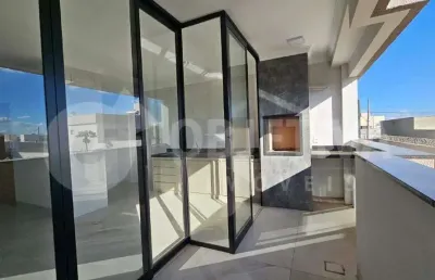 Apartamento para aluguel, 2 quartos, 1 suíte, 2 vagas, novo mundo - uberlandia/mg