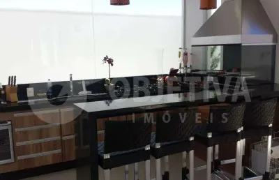 Casa em condomínio à venda, 3 quartos, 1 suíte, 3 vagas, splendido - uberlandia/mg