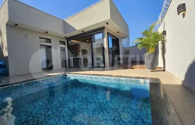 Casa em condomínio para aluguel, 3 quartos, 3 suítes, 4 vagas, splendido - uberlandia/mg