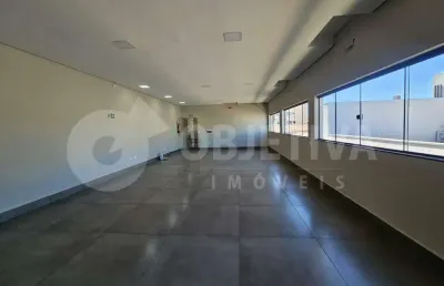 Sala para aluguel, 3 vagas, santa monica - uberlandia/mg