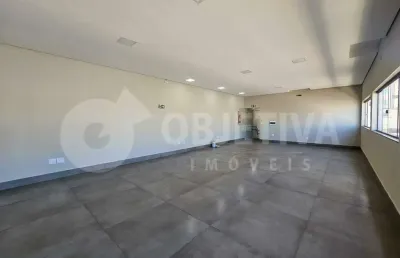 Sala para aluguel, 3 vagas, santa monica - uberlandia/mg