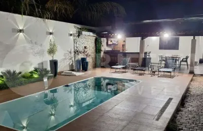 Casa à venda, 3 quartos, 1 suíte, 3 vagas, presidente roosevelt - uberlandia/mg
