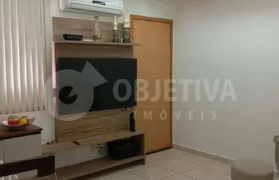Apartamento à venda, 2 quartos, 1 vaga, jardim holanda - uberlandia/mg