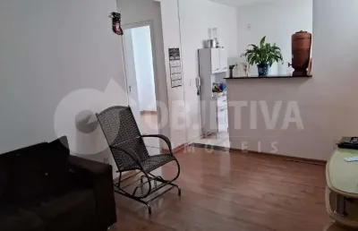 Apartamento à venda, 2 quartos, 1 vaga, jardim holanda - uberlandia/mg