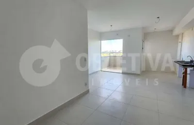 Apartamento para aluguel, 2 quartos, 1 suíte, 1 vaga, portal do vale - uberlandia/mg