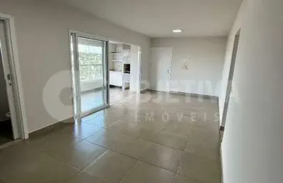 Apartamento para aluguel, 3 quartos, 3 suítes, 3 vagas, jardim colina - uberlandia/mg