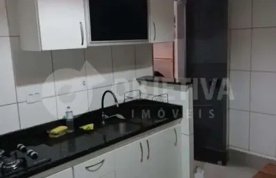 Apartamento à venda, 2 quartos, 1 vaga, patrimonio - uberlandia/mg