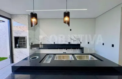 Casa à venda, 3 quartos, 3 suítes, 3 vagas, granada - uberlandia/mg