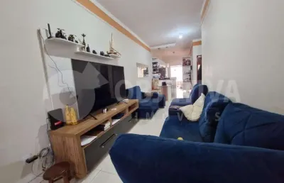 Casa à venda, 2 quartos, 1 suíte, 2 vagas, jardim europa - uberlandia/mg