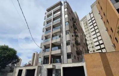 Apartamento à venda, 2 quartos, 1 suíte, 1 vaga, osvaldo rezende - uberlandia/mg