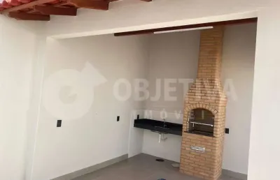 Casa à venda, 3 quartos, 1 suíte, 2 vagas, cidade jardim - uberlandia/mg