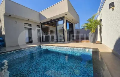 Casa em condomínio à venda, 3 quartos, 3 suítes, 4 vagas, splendido - uberlandia/mg