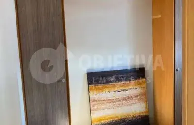 Apartamento à venda, 2 quartos, 1 vaga, brasil - uberlandia/mg