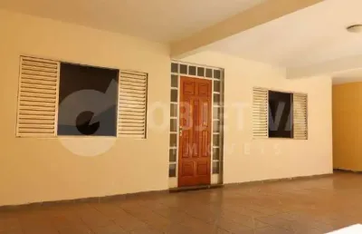 Casa à venda, 5 quartos, 1 suíte, 5 vagas, santa monica - uberlandia/mg