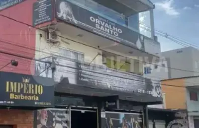 Prédio para aluguel, 2 quartos, 1 suíte, 3 vagas, residencial viviane - uberlandia/mg