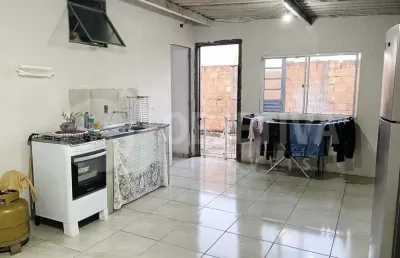 Casa à venda, 2 quartos, 4 vagas, shopping park - uberlandia/mg