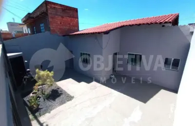 Casa à venda, 3 quartos, 1 suíte, 2 vagas, jardim europa - uberlandia/mg