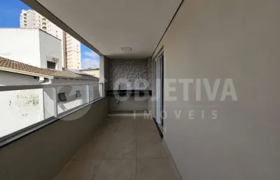 Apartamento para aluguel, 3 quartos, 1 suíte, 2 vagas, tubalina - uberlandia/mg