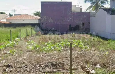 Terreno à venda no Jardim Karaíba, Uberlândia 