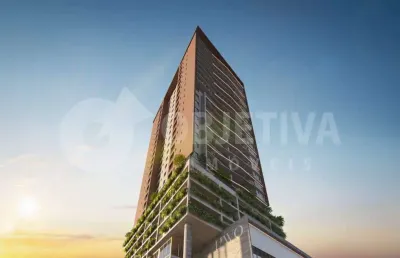 Salas comerciais no lançamento liwo residence no microbairro de alto padrão parque sul localizado na zona sul da cidade