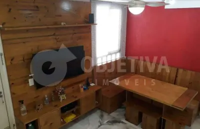Apartamento à venda, 3 quartos, 1 suíte, 1 vaga, brasil - uberlandia/mg
