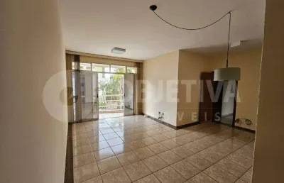 Apartamento para aluguel, 3 quartos, 1 suíte, 2 vagas, saraiva - uberlandia/mg